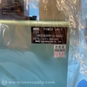 Hms06309-g-gq20 Sr Engineering Power Unit Fnfp