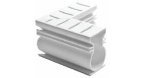 Stegmeier 844752006930 Sr4w Super Drain 45 Degree White