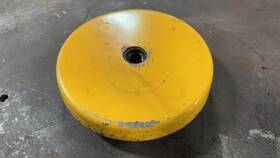 Tech Products 52224 Studded Leveling Mounts 9ftft Diameter Without Ut Bolt