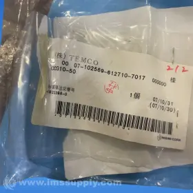Ccg10-50 Temco Industrial Part Fnfp