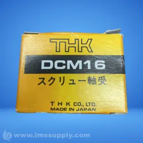 Dcm16 Thk Lead Screw Shaft Flange Fnob