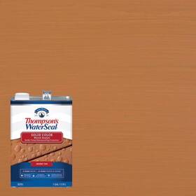 Thompsons Waterseal 032053438219 Th.091701-16 Waterproofing Stain Desert Tan 1 Gal