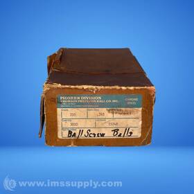 Thomson Industries 15248 Ball Screw Balls Box Of 3000 Fnob