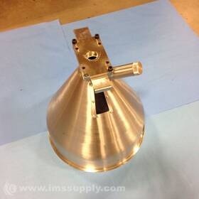 Toshiba Ec390sxv50-u5 17at Ec390sxv50-u5 17at Molding Machine Steel Funnel Assembly Fnob