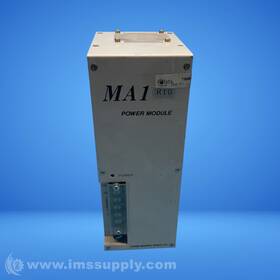 Toyoda Machine Works Ma1r10 Power Module Usip