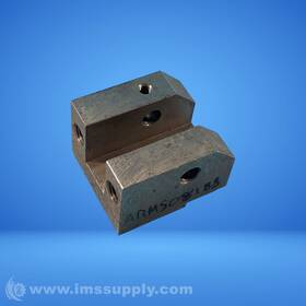Toyoda Machinery 08-10794065-0 Metal Guide Plate 2 Inch X Fnip