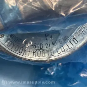Pc-6td-01 Toyooki Kogyo Pressure Checker Fnfp