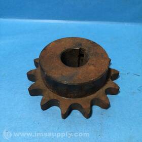 Tri Clover 60b14f1 Sprocket 14 Tooth 3.75 In Od Usip