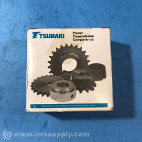 Tsubaki 1610118 Bushing Taper Lock Bore 1-1/8 Inch Fnob