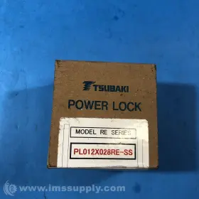 Pl012x028re-ss Tsubaki Power-lock Keyless Locking Ring Device Fnfp