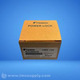 Tsubaki Pl014x022tf Power Lock Fnob