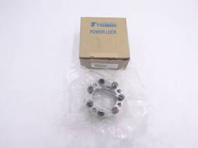 Tsubaki Pl050x080fl Power-lock Fl Metric Series Keyless Locking Device