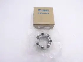 Pl050x080fl Tsubaki Power-lock Fl Metric Series Keyless Locking Device