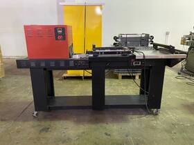 Unisource Eka6658 U-115t Shrink Wrap Machine
