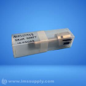 Utm Precision Botu-ssz0192-043 Drive Shaft Fnob