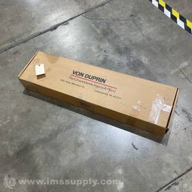 Von Duprin 9975tp-f Mortise Exit Device Fnob