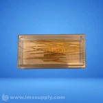 Ingun KS-05030E08 Test Probe Socket Box Of 25 4397 New. Price: $621.79.