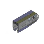 Conductix Wampfler 081173-20X1X0 Series End Cap, 1P L=74MM Mfgd New. Price: $12.65.