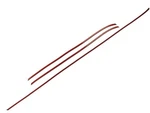 Windshield Molding For 2014-19 Mitsubishi Outlander New. Price: $72.34.