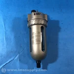 Smc ALF402-03B Auto Feed Lubricator Fnip New. Price: $49.50.