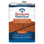 Thompsons Waterseal Semi-transparent Wood Sealer Sedona Red Gal New. Price: $33.99.