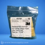 3M 82191 Center Water Feed Replacement Spong Bag Of 10 Fnfp New. Price: $10.20.