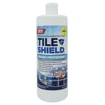 Unelko Pool Shield Sealer 32OZ Protects Glass & Ceramic Tiles, Stops Stains New. Price: $95.00.