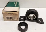 New Box! Fafnir 3/4" Bore Pillow Block Bearing PB-3/4. Price: $12.71.