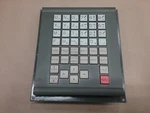 Fanuc A02B-0120-C121/MAR Small Mdi Unit 9 Keypad #100Z35 Used. Price: $84.99.