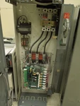 Allen Bradley 2100 Series W/ RB2-1-S-096A-13C 75HP 480V Solid State Soft Starter Seller. Price: $5500.00.