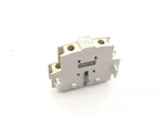 Benshaw RSCA1 Contact Block Used. Price: $18.00.