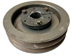 Tb Woods 6.2X2B-SDS Tyd V-belt Pulley Groove A, 6.95" 3820 Rpms Used. Price: $29.99.