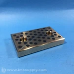 Sankyo Oilless Industry D-SLP-S-75X125 Slide Plate Fnip New. Price: $15.53.
