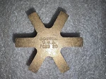 New Boston Fcbb 20 Coupling Spider Insert. Price: $15.89.