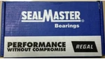 Sealmaster Tr 12N Female Rod End Bearing, Three-piece Greasable Carbon Steel Rac New. Price: $96.91.
