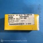 Holo-krome 01022 Box Of 100 3/16'' Diameter Standard Dowel Pin 8054 New. Price: $19.66.