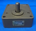Panasonic Gear Head Model No: MX9G60B Used. Price: $90.00.