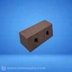 Mizuho SKS-2870-D-18A Hole Machined Metal Block 5" X 2" Fnip New. Price: $18.36.