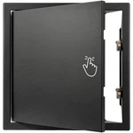 Repa Market 12X12 Inch Access Panel For Drywall Anthracite Galvanized Steel New. Price: $91.29.