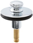 Chrome Plated Replacement Plug Stopper With Theft Resistant Design And Buna Seal New. Price: $30.89.