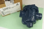 New Armstrong C5297-7 Steam Trap 800 3/4 Npt 80PSI 1/8 Oriface. Price: $99.99.