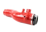 Perrin 3" Red Turbo Inlet Hose With Nozzle For 2015+ Subaru Wrx FA20 New. Price: $141.75.