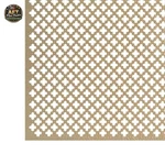 M-d Building Products 36" X Brass Aluminum Sheet New. Price: $92.99.