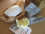 Wiremold Legrand DS4018-DV Series Raceway DS4000 Steel Internal Elbow *new. Price: $35.00.