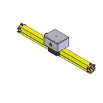 Conductix Wampfler 084252-343X72 Power Feed 4P Pe CU140A35 Mfgd New. Price: $807.23.