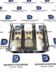 Ferraz Shawmut 67553 Pole 270 600V Amps Power Distribution Block Seller. Price: $100.00.