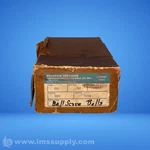 Thomson Industries 15248 Screw Box Of 3000 Fnob New. Price: $612.00.