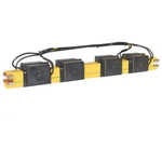 Conductix Wampfler 084262-4X72 Expansion Unit 4P CU140A Mfgd New. Price: $2419.37.