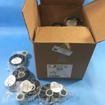 Domino V-WR3-BK-34-600-PC Black Ribbon Fnob New. Price: $22.50.