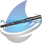 Vickers 860510 35VTC #203 Shaft 35VQTC - New Replacement. Price: $170.50.